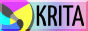 Krita badge badges